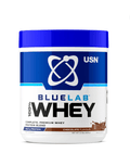 USN BLUELAB Premium Whey Protein Chocolate Blue, 224g