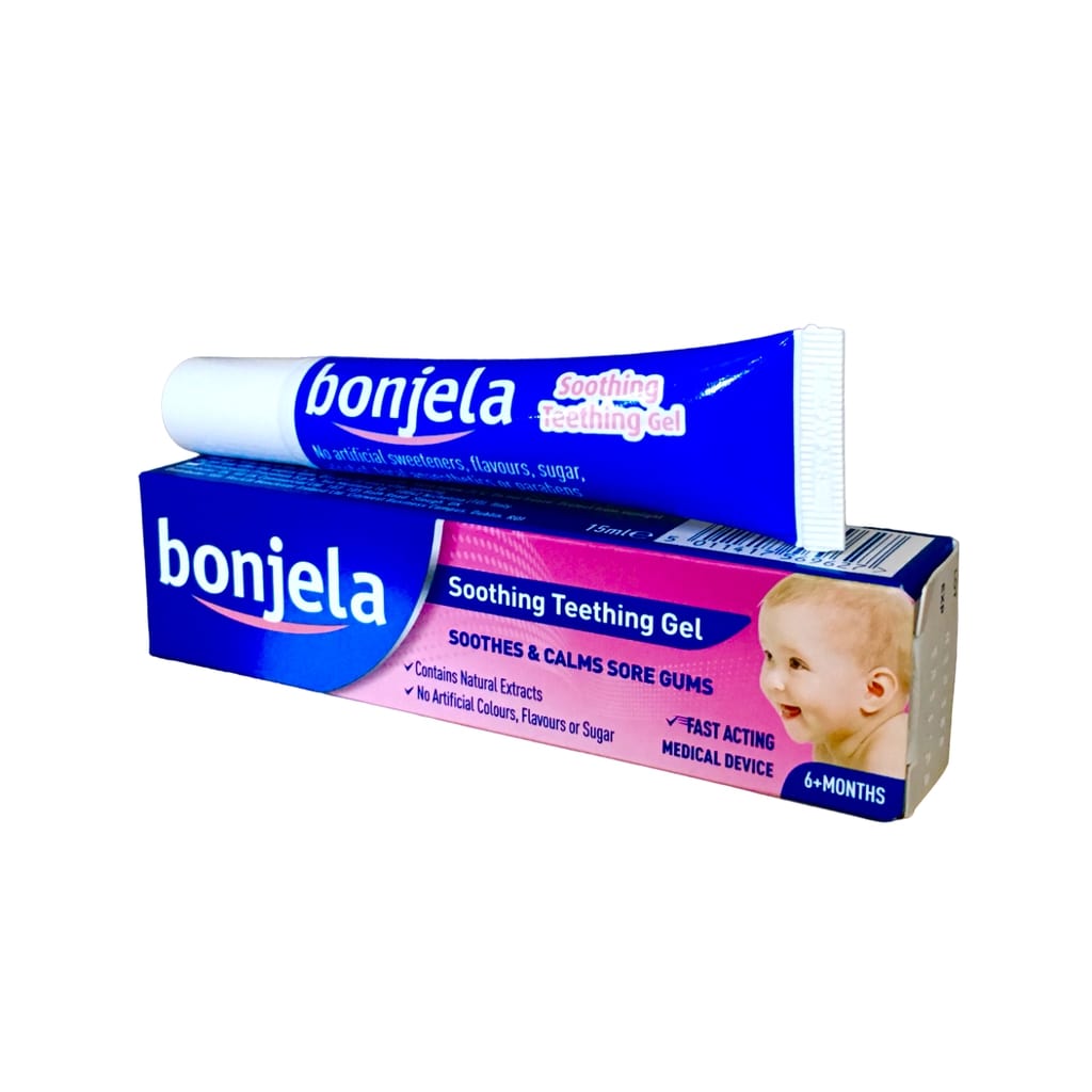 BONJELA TEETHING GEL