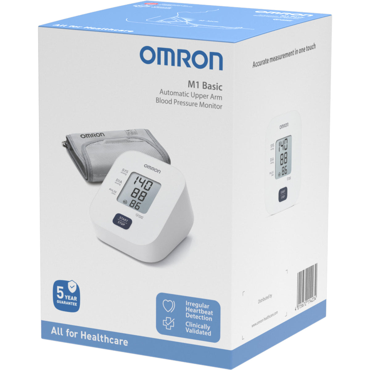 Omron M1 Basic Blood Pressure Monitor