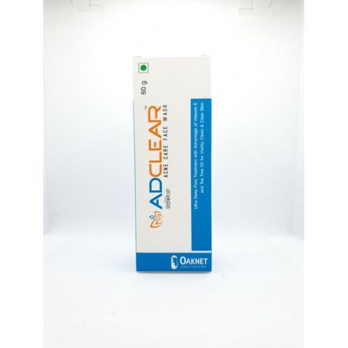 Adclear Face Wash 60grams