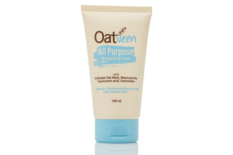 Oatveen All Purpose Moisturizing Cream 150Ml