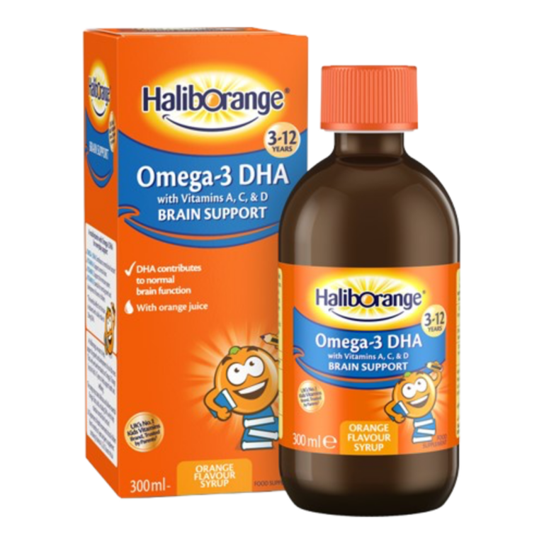 Haliborange Omega-3 DHA 300ml