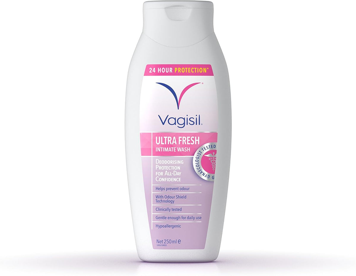 Vagisil UltraFresh Intimate Wash 250ml