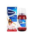 Panadol Raspberry Children's Elixir, 100ml
