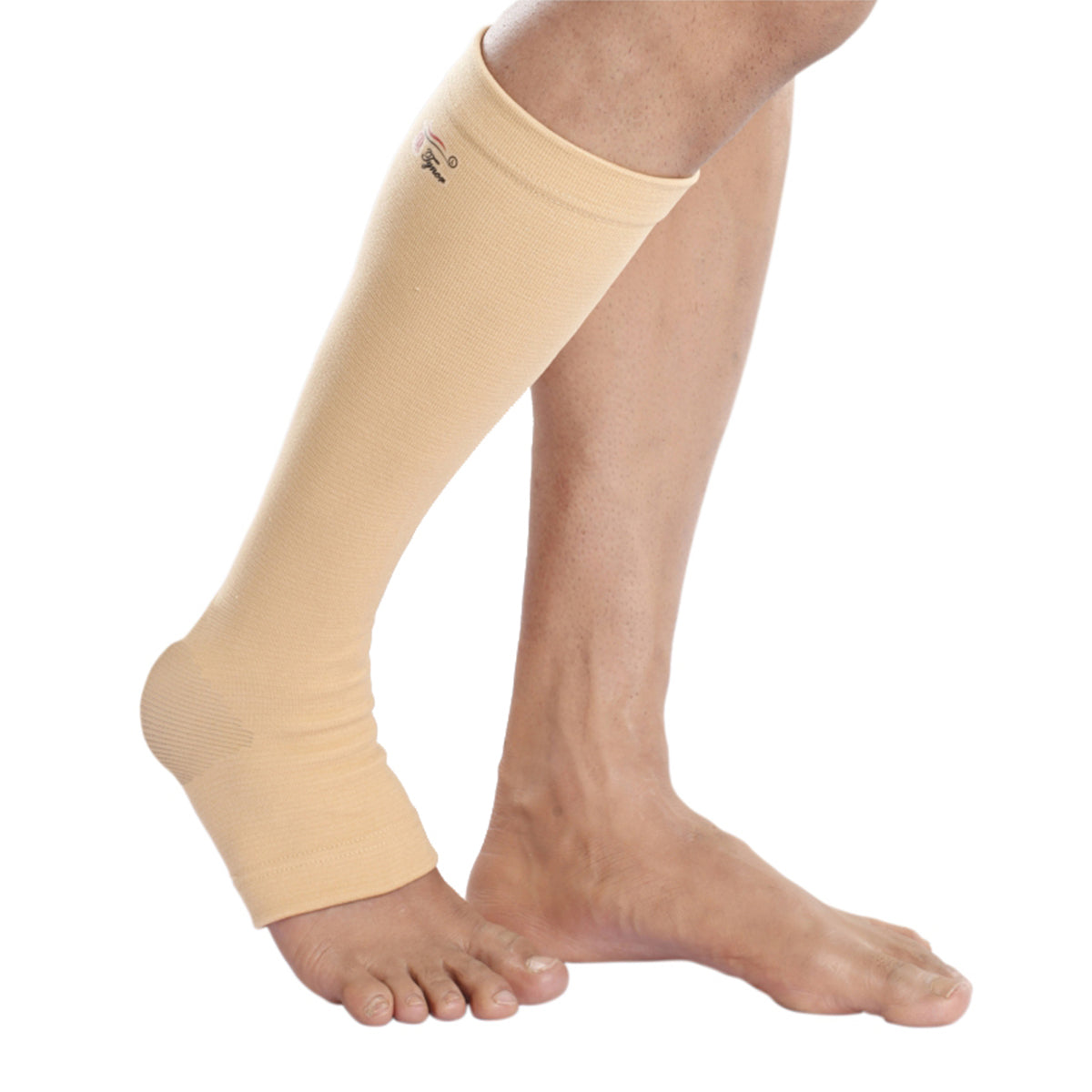TYNOR COMPRESSION STOCKING BELOW KNEE (SIZE: XXL) (46.9CM-53.3CM)