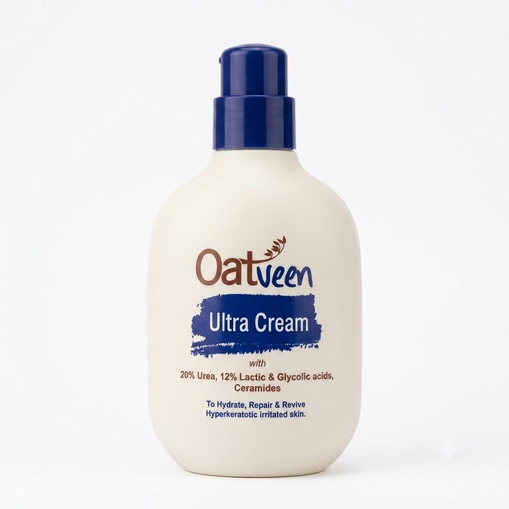 Oatveen Ultra Cream 400Ml