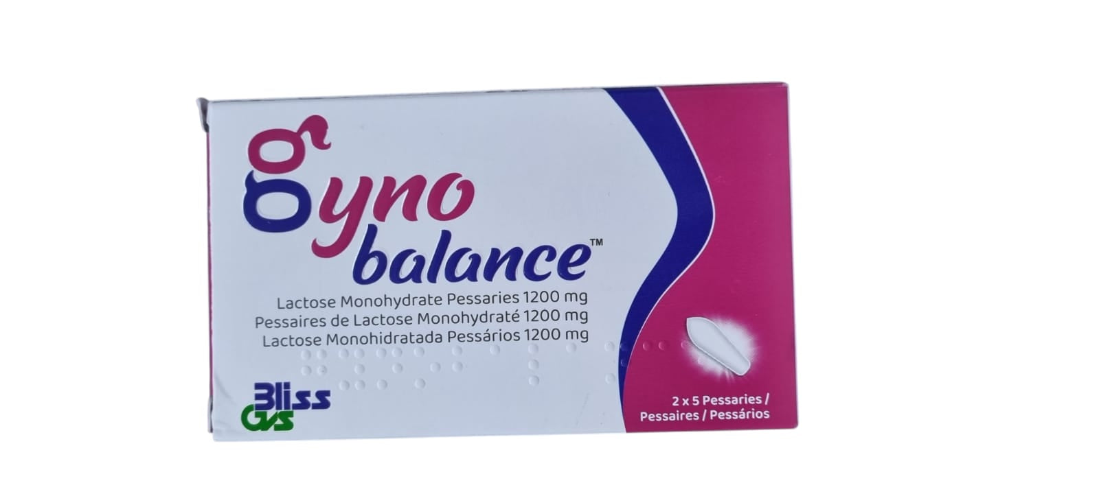 Gynobalance 10 pessaries