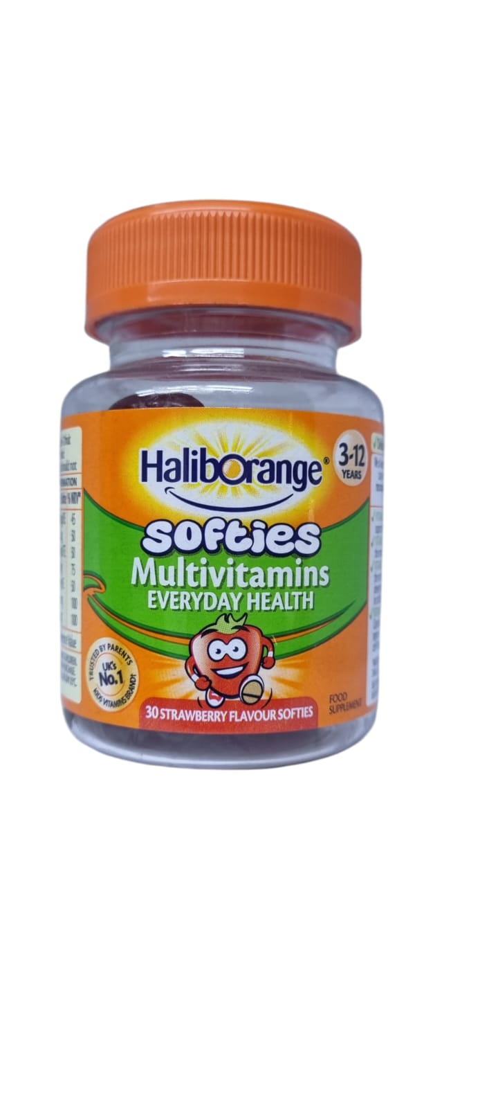 Softies Calcium & Vitamin D 30 softies