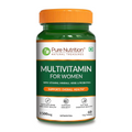 Pure Nutrition Multivitamin For Women 60 Tablets