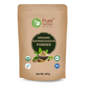 Pure Nutrition Organic Ashwagandha Powder 227grams
