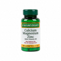 Nature's Bounty Calcium Magnesium Zinc With Vitamin D3 100 Caplets