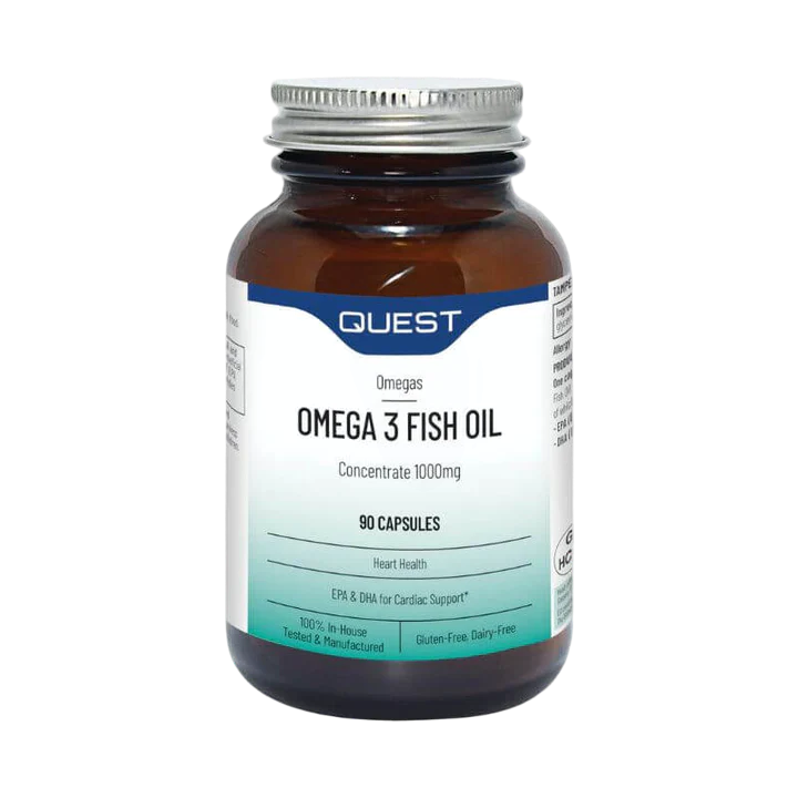 Quest Marine Omega 3 90 Capsules