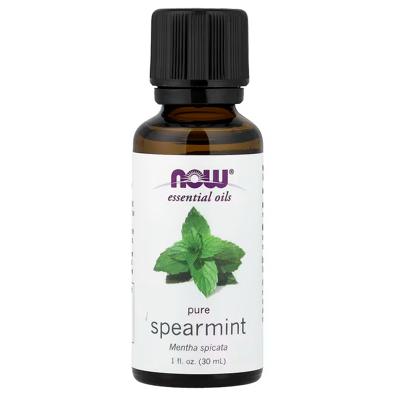 Now Spearmint Oil 30 Ml
