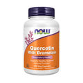 Now Quercetin (With Bromelain) 120 Capsules
