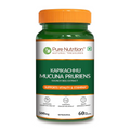 PURE NUTRITION KAPIKACHHU MUCUNA PRURIENS 500MG 60 CAPSULES