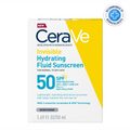 CeraVe Invisible Hydrating Fluid Sunscreen SPF 50+ 50ml