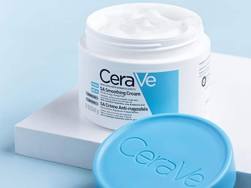 CeraVe SA Smoothing Cream 340grams