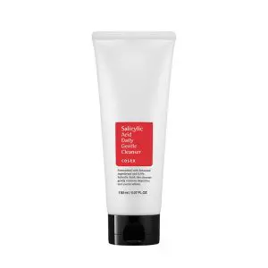 COSRX Salicylic Acid Daily Gentle Cleanser