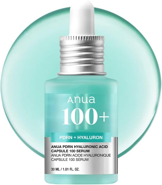 Anua PDRN Hyaluronic Acid 100+ Serum