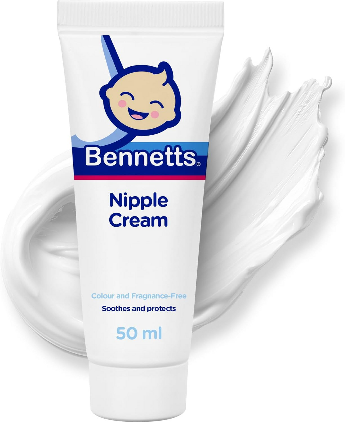 Bennets Nipple Cream 50Ml