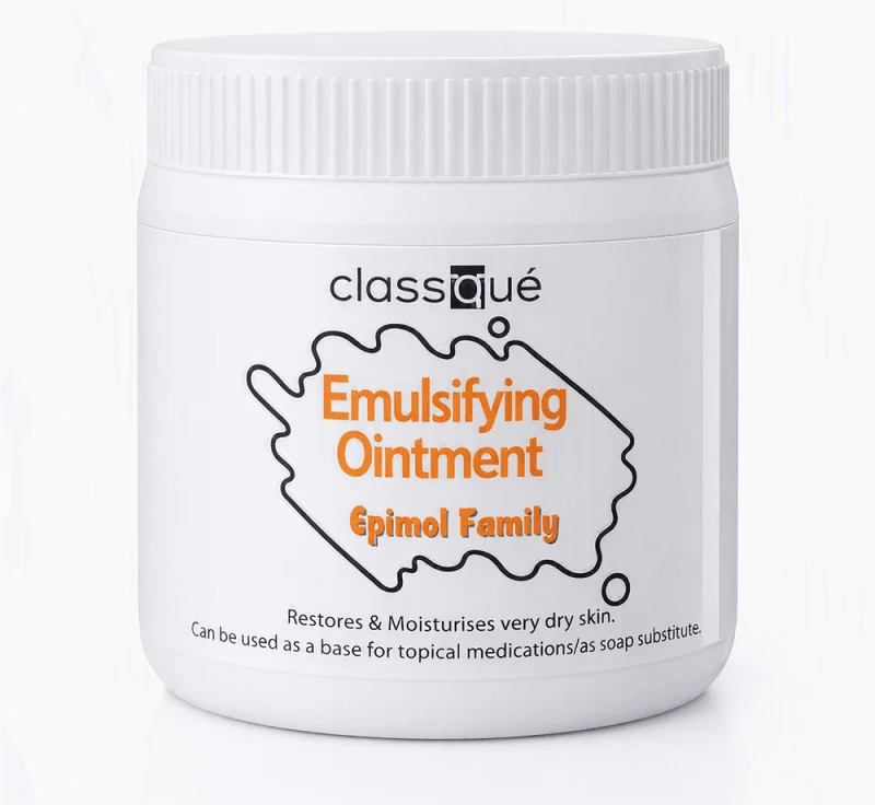 Epimol Emulsifying Ointment 500grams