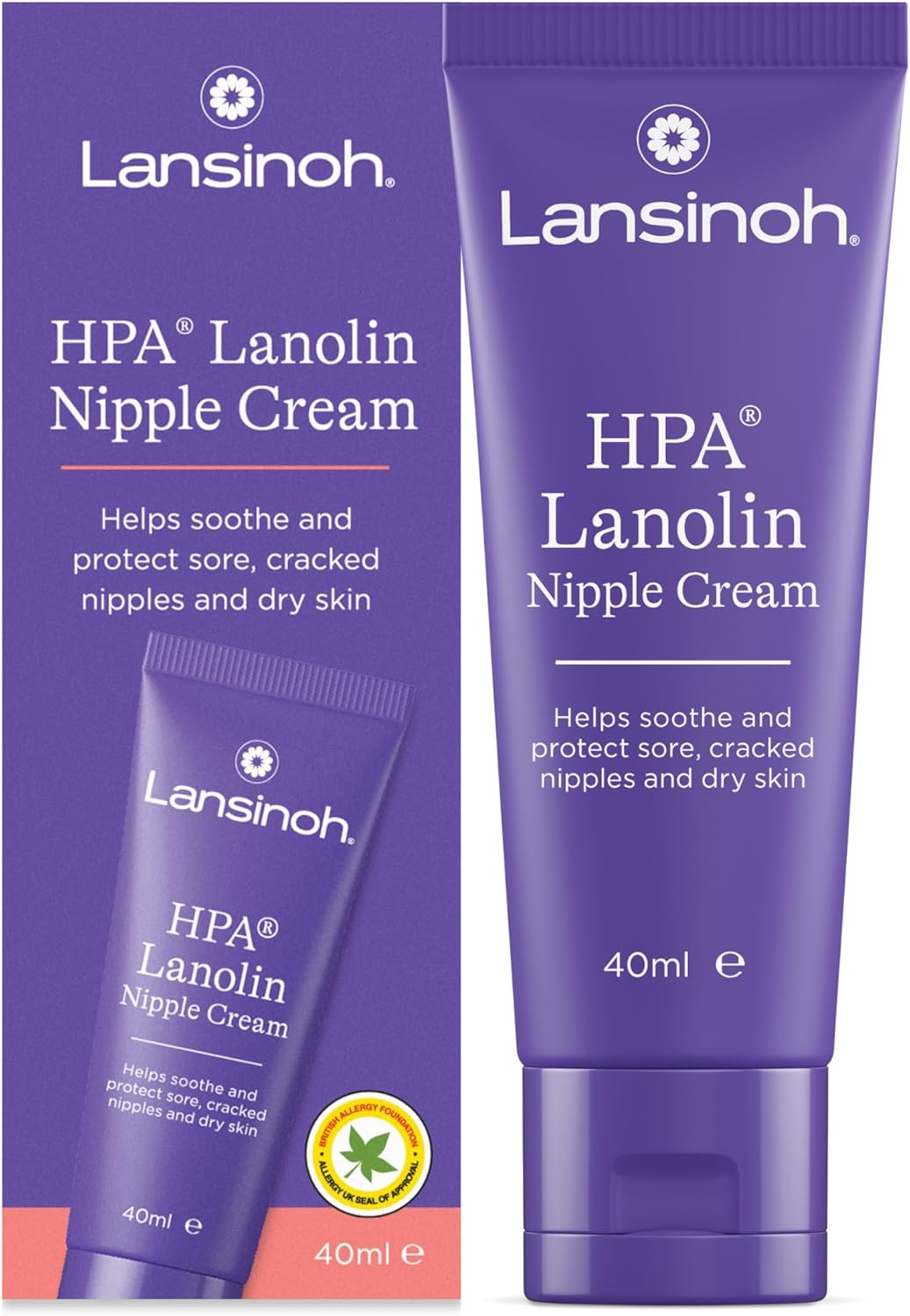 Lansinoh HPA Nipple Cream 40ml