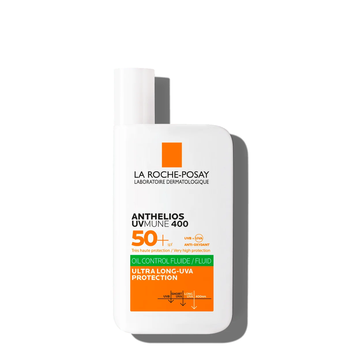 La Roche-Posay Anthelios UVMune 400 Oil Control Fluid SPF 50+ 50ml