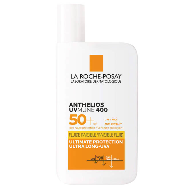 La Roche-Posay Anthelios Invisible Fluid SPF 50+ 50ml