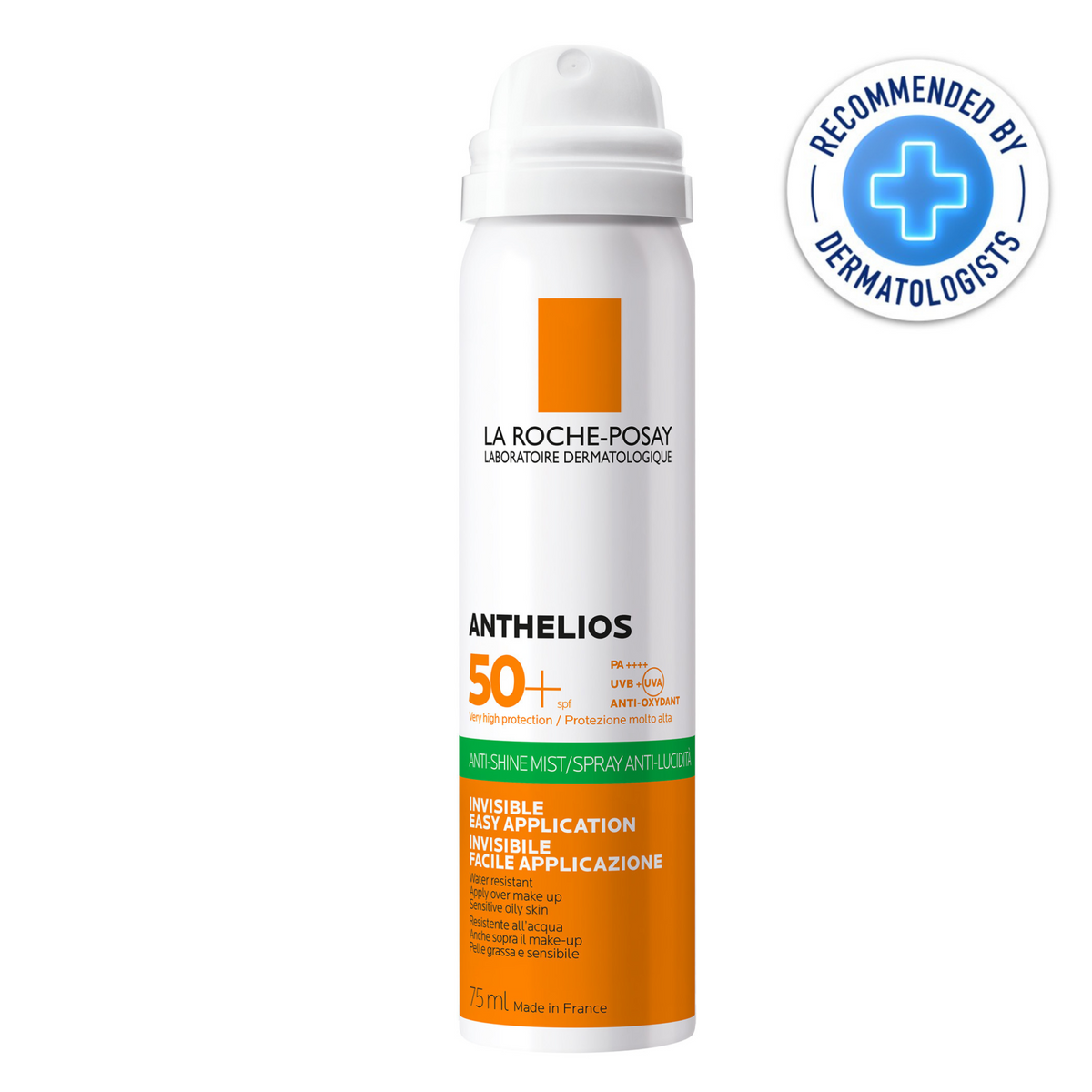 La Roche-Posay Anthelios Shine/Mist Spray 75ml
