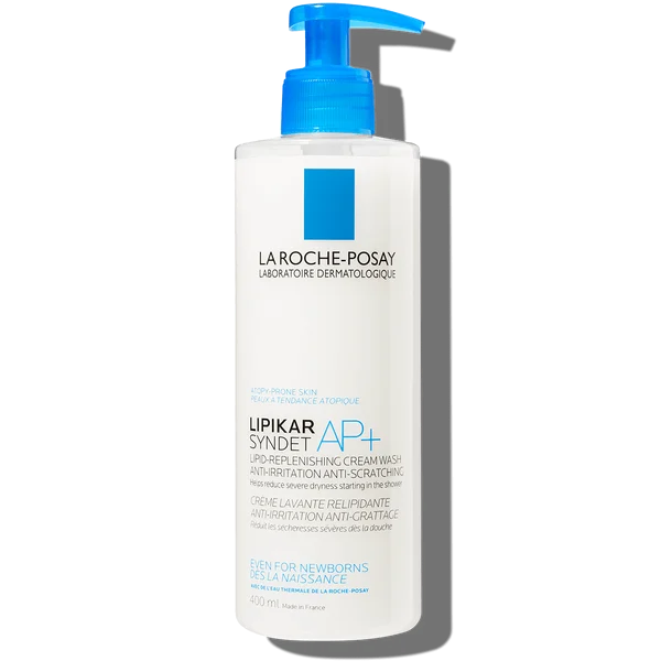 La Roche-Posay Lipikar Syndet AP+ 400Ml