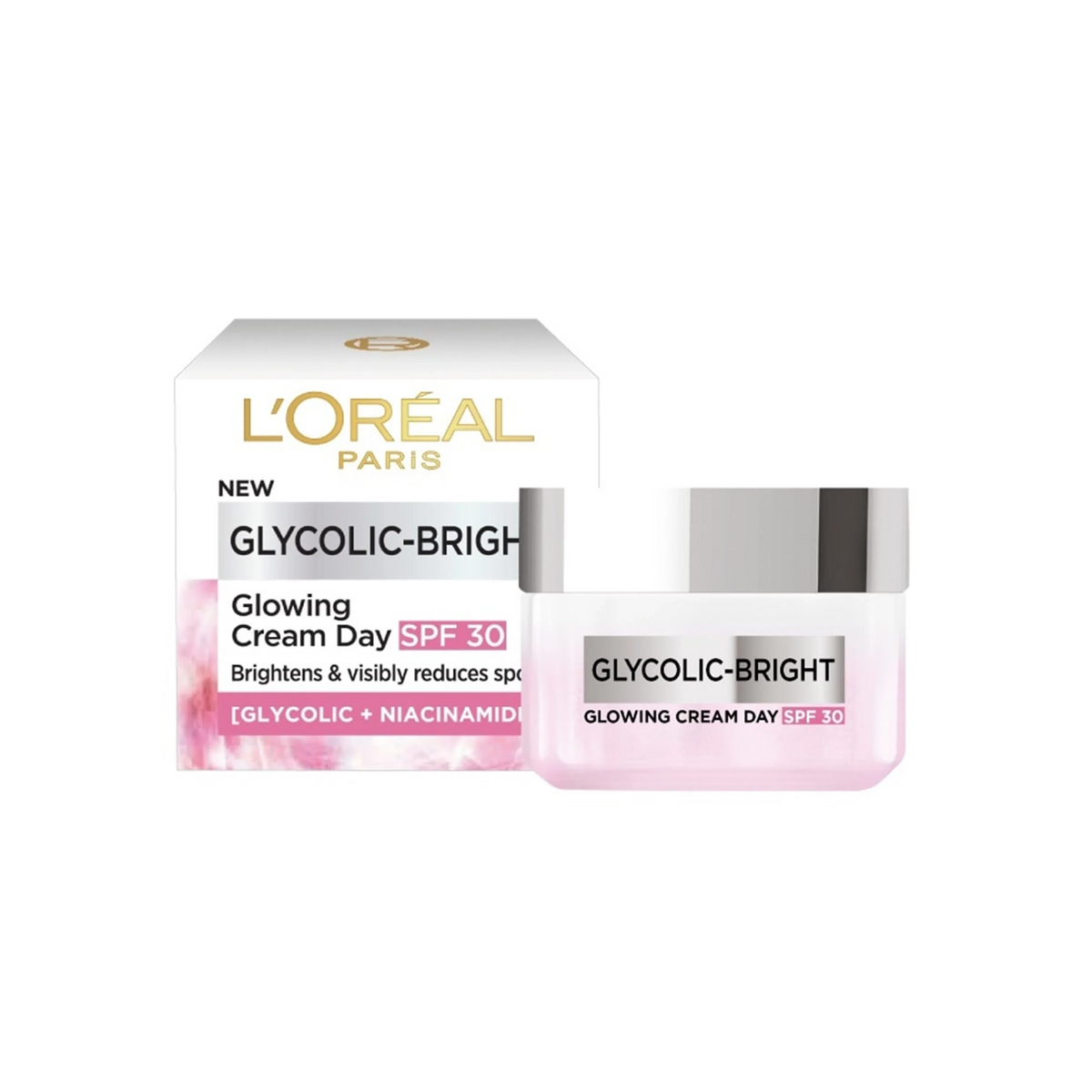 L’Oréal Paris Glycolic Bright Glowing Day SPF 30+