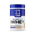 USN Bluelab Whey tub on a white background