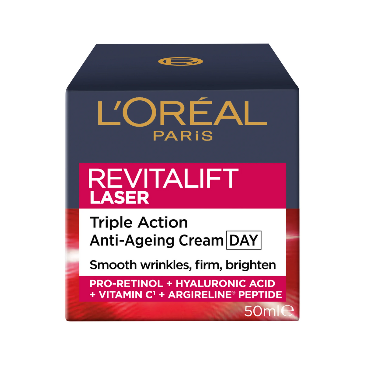 L’Oréal Paris Revitalift Laser Day Moisturising Cream