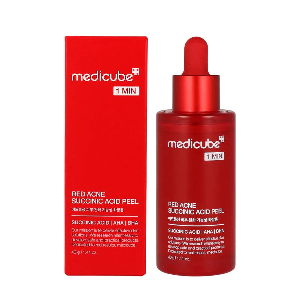 Medicube Red Succinic Acid Serum