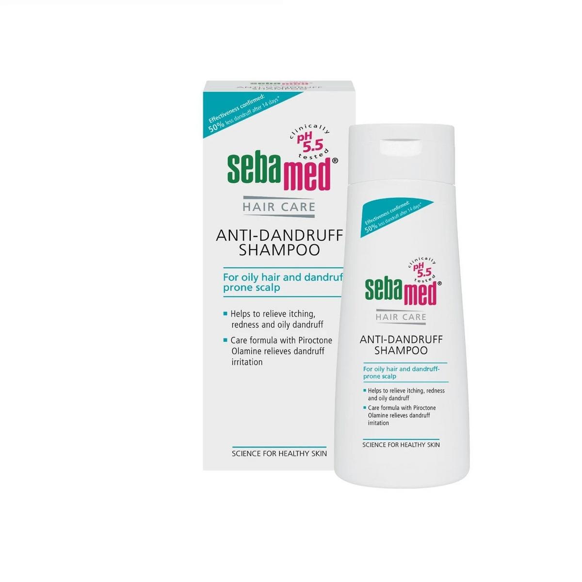 Sebamed Anti-Dandruff Shampoo 200ml