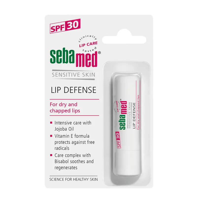 Sebamed Lip Defense SPF 30+