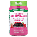 Nature's Truth Women's Multivitamin Gummies Mixed Berry 70 Gummies