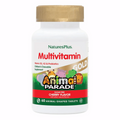 NaturesPlus Animal Parade Cherry Multivitamin, 60 Tablets