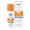 Eucerin Oil Control SPF 50+ Sunscreen Gel-Cream, 50ml