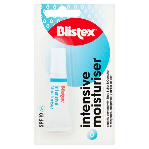 Blistex Intensive Moisturiser SPF 10