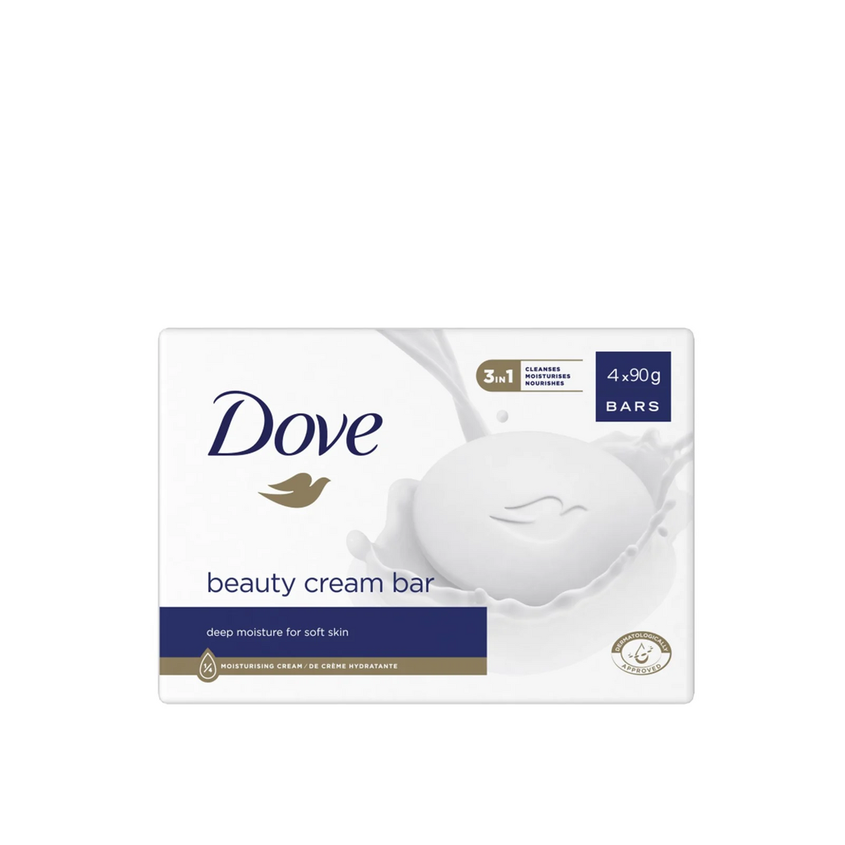 Dove Beauty Cream Bar, 90grams