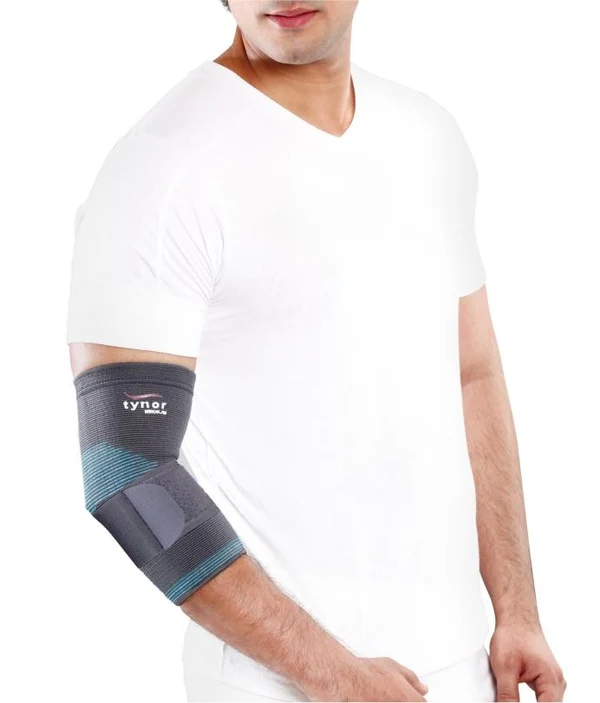 TYNOR ELBOW SUPPORT (LARGE) (SIZE 30cm-35cm)