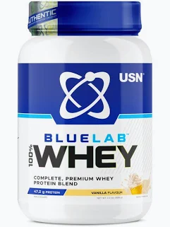 USN Bluelab Premium Whey 908Grams