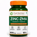 Pure Nutrition ZMA square framing