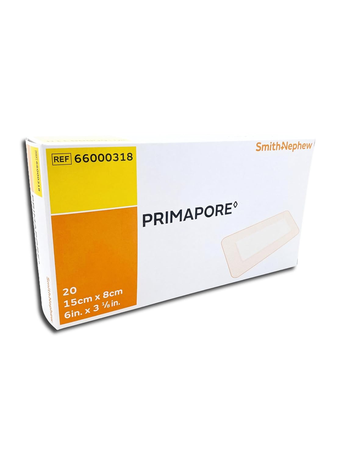 Smith & Nephew Primapore 15 x 8cm