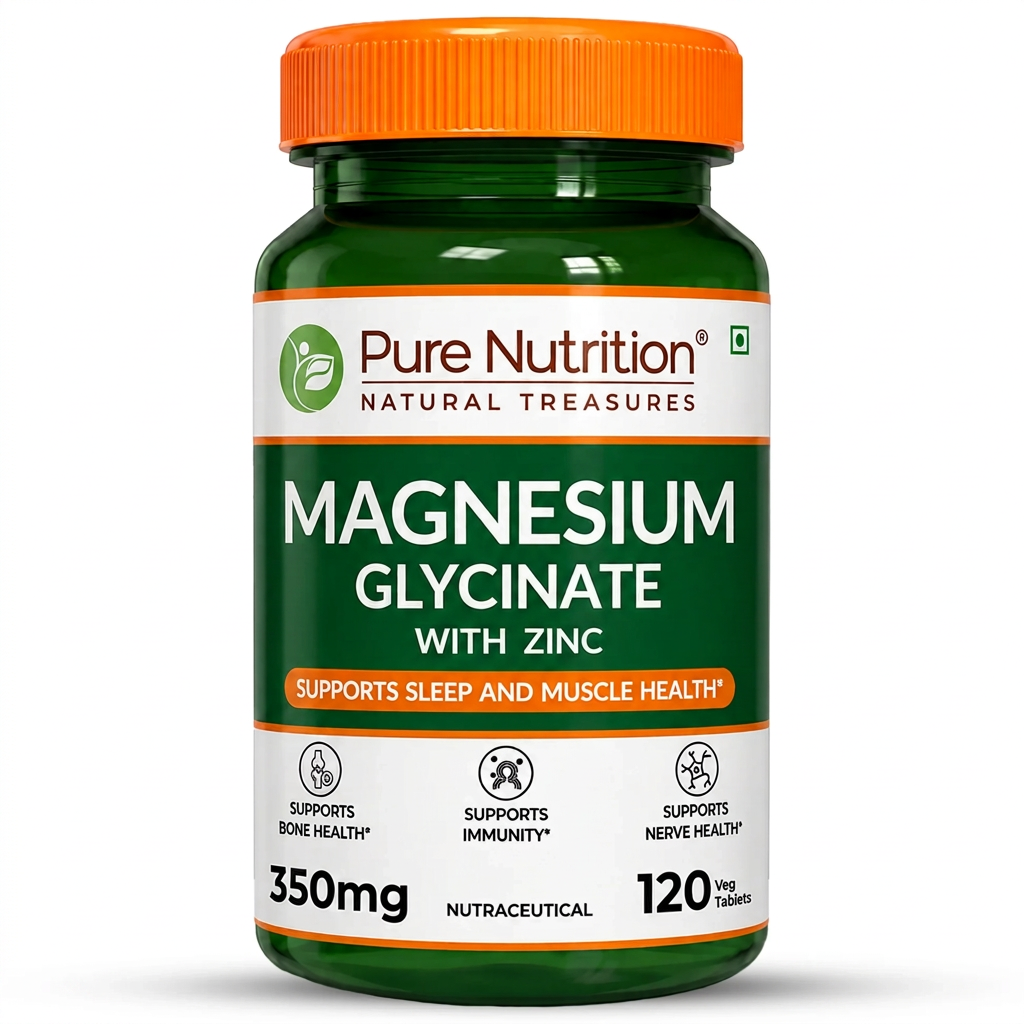 Magnesium with Zinc 120 square framing