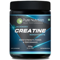 Pure Nutrition Creatine square framing