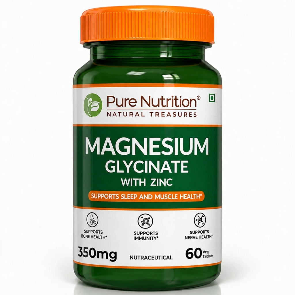 Magnesium with Zinc 60 square framing
