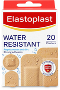 Elastoplast Water-Resistant 20 Plasters