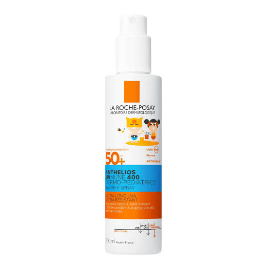 La Roche-Posay Anthelios Kids Shaka Spray SPF 50+ 200ml